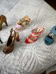 Sapatos de mulher 36/37
