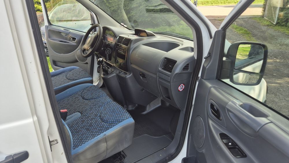 Fiat Scudo 2.0JTD long paka 2.50m 2014