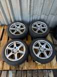 Диски 3/112.5r15 Smart original