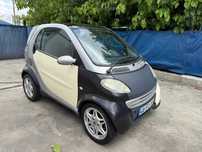 SMART For Two Coupé CDI cx Sequencial