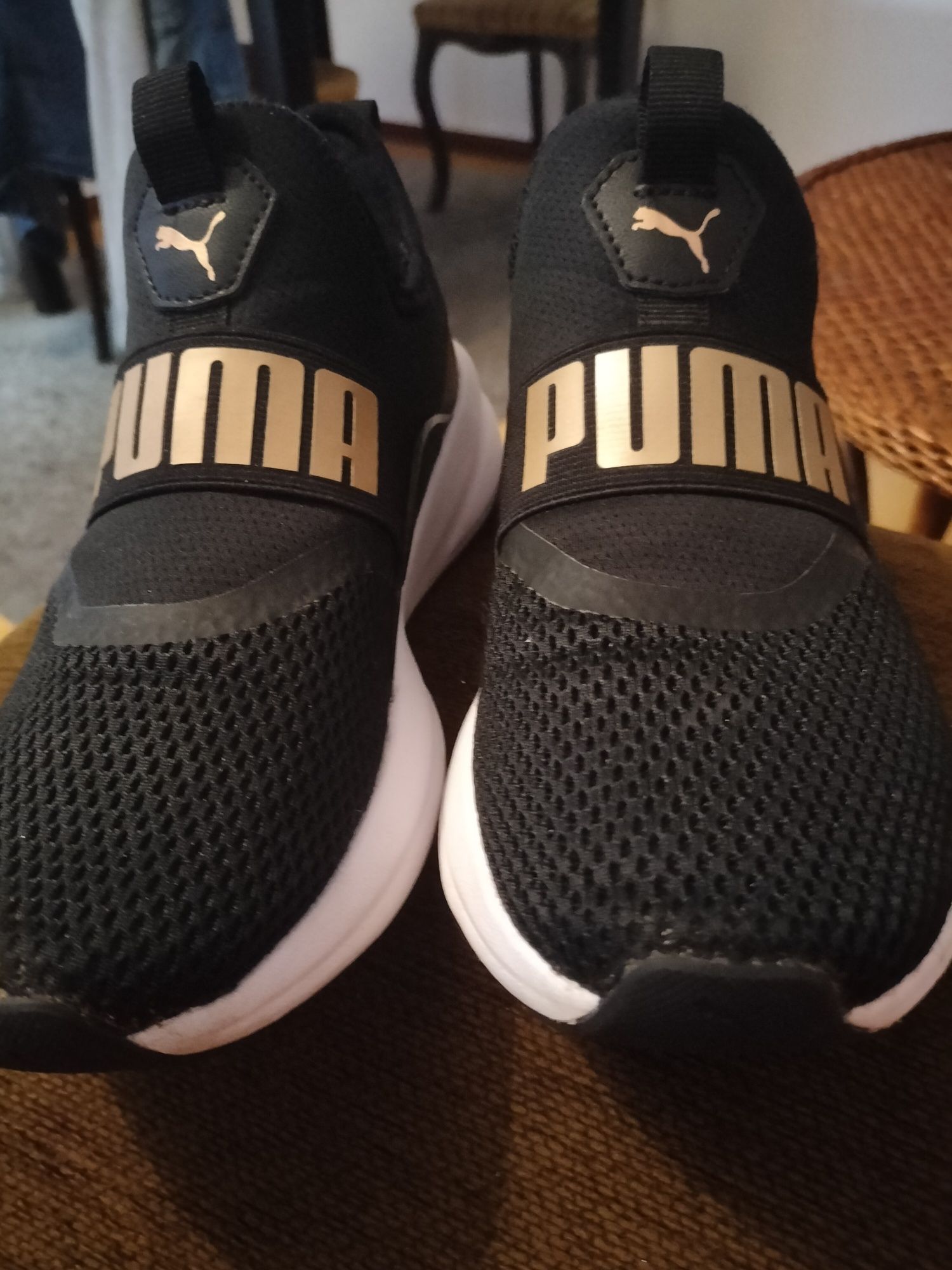 Tênis puma originais