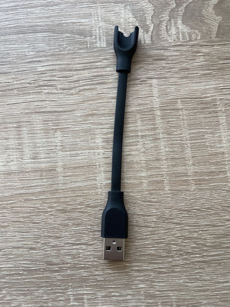 USB кабель для зарядки Mi Band 1/2