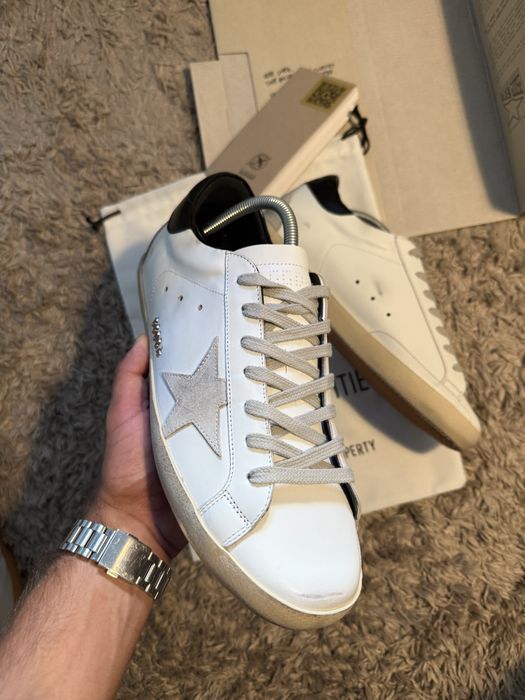 Golden goose superstar