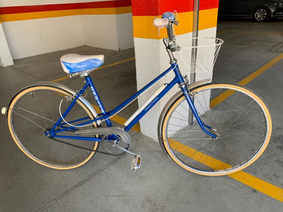 Bicicleta pasteleira Órbita Modelo Popular