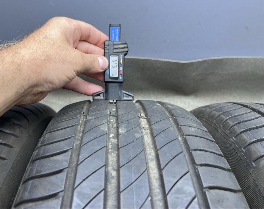 Шини літо 205 60 R16 Michelin Primacy 4 резина літні