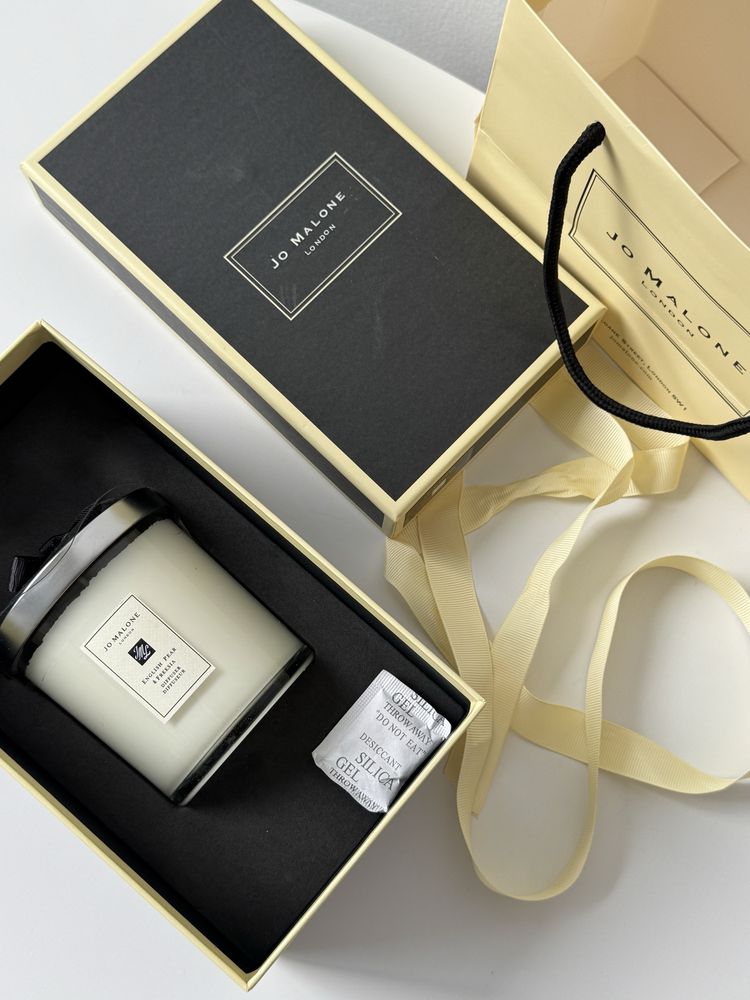 Свічка jo malone в наявності