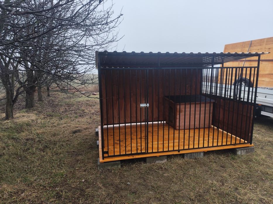 Kojec dla psa * schowek *box * kojce w pierwszym gatunku * dostawa