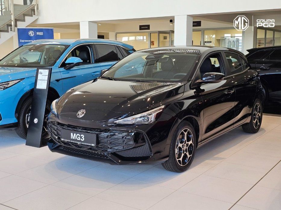 MG MG3 Excite, 2024r.