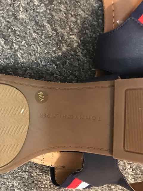 Tommy Hilfiger - buty damskie z USA, 40.