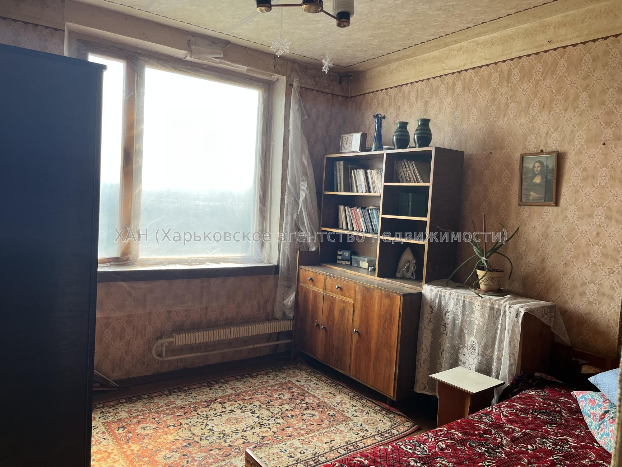 Продаю 2 к. кв. на Салтовке 605 м/р Е00