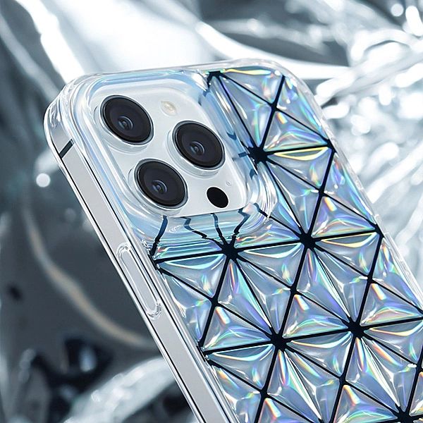 Kingxbar Miya Series etui iPhone 14 Pro Max pokrowiec obudowa na tył p