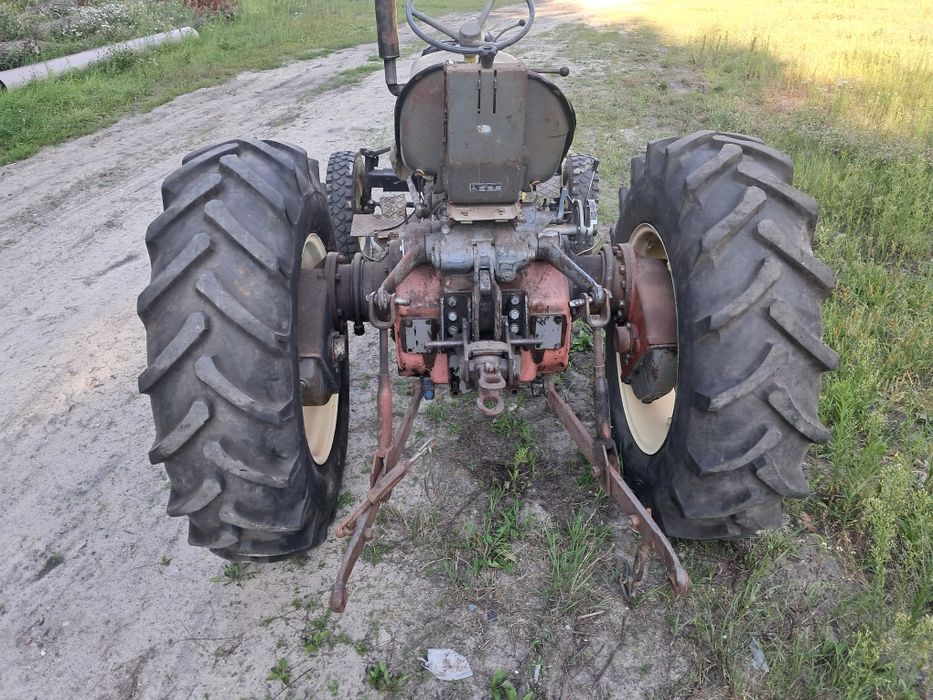 Sprzedam ciagnik ursus c 360 3p  88