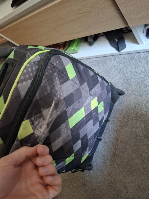 Plecak Coolpack na kółkach
