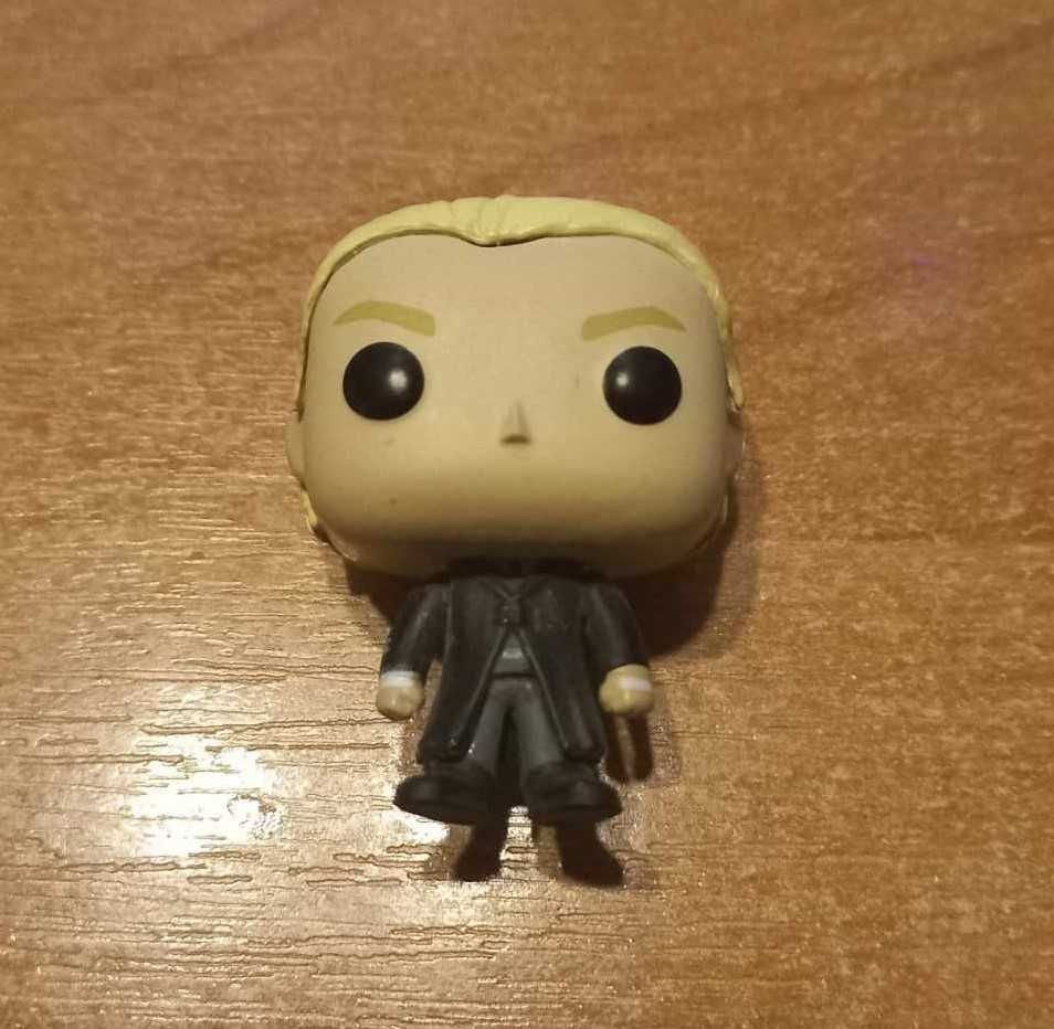 Draco Malfoy - Figurka Fanko pop 4 cm