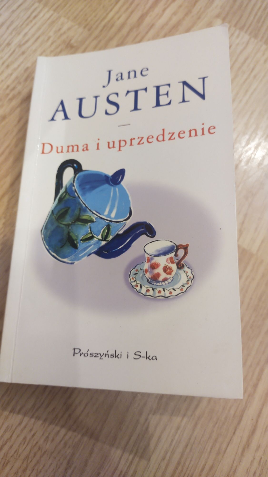 Duma i uprzedzenie Jane Austen