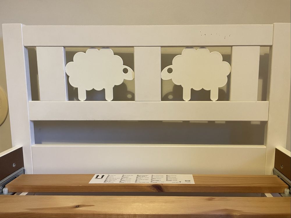 Cama criança Kritter IKEA