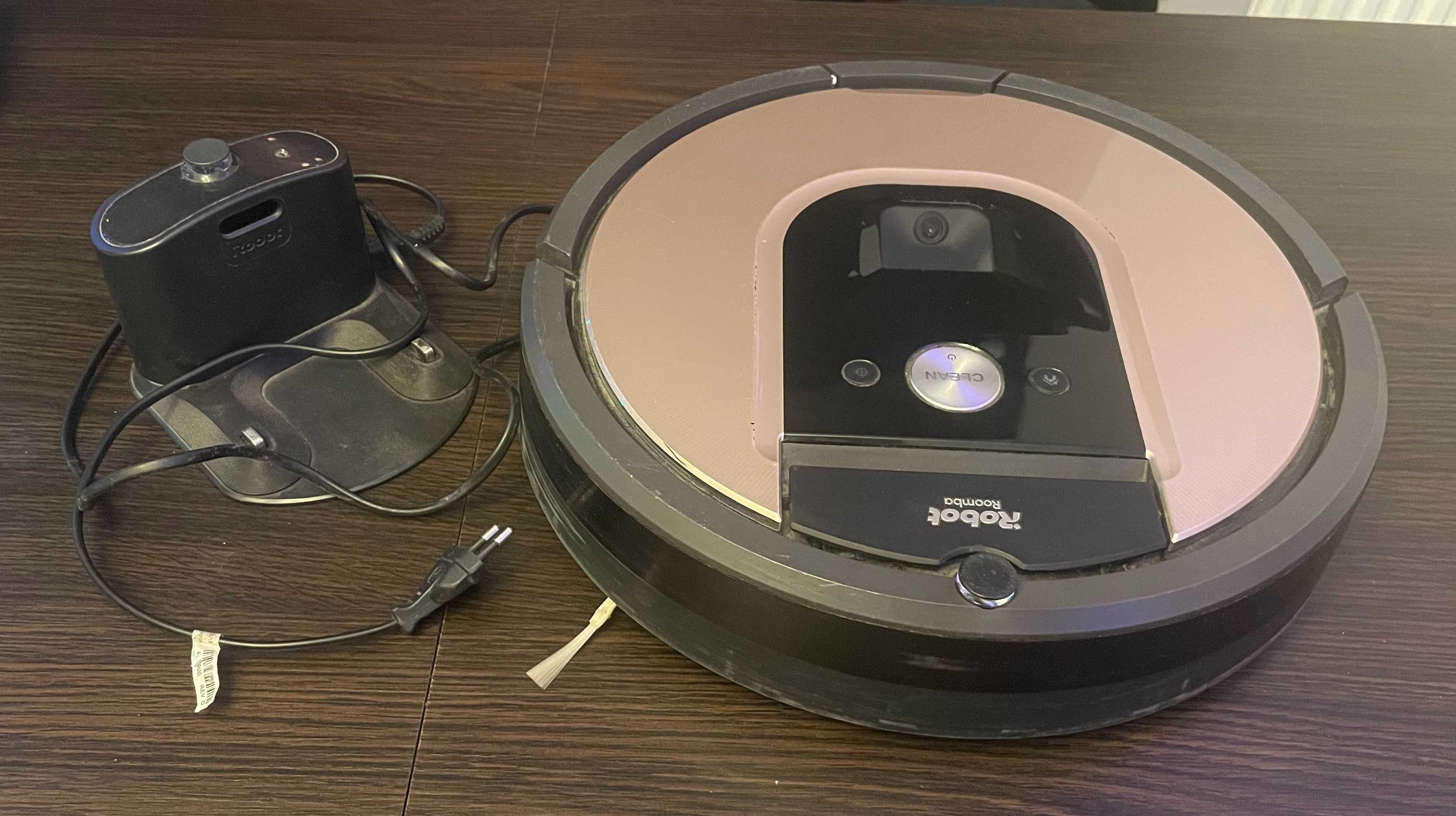 iRobot Roomba 970 sprawny po wymianie filtrów/szczotek