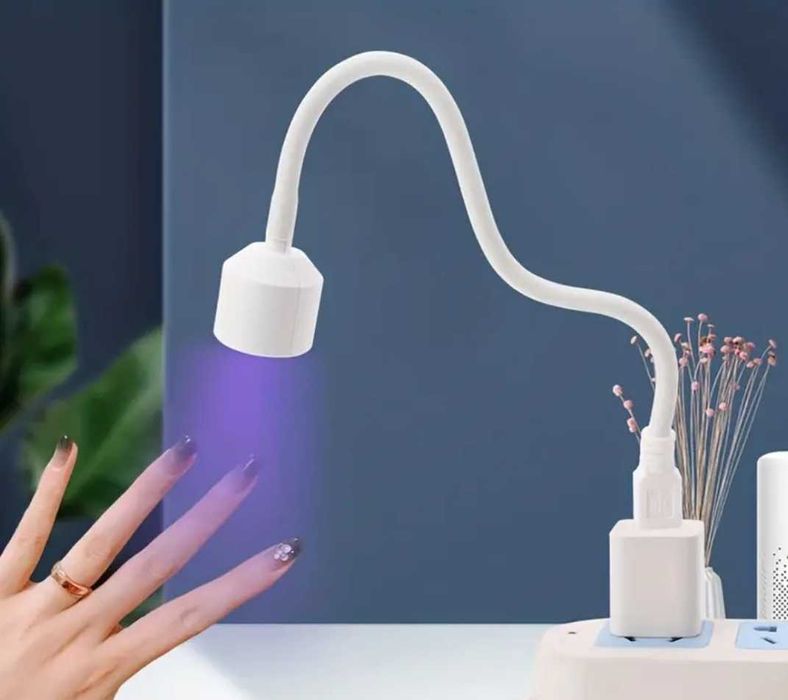 LED лампа для нігтів