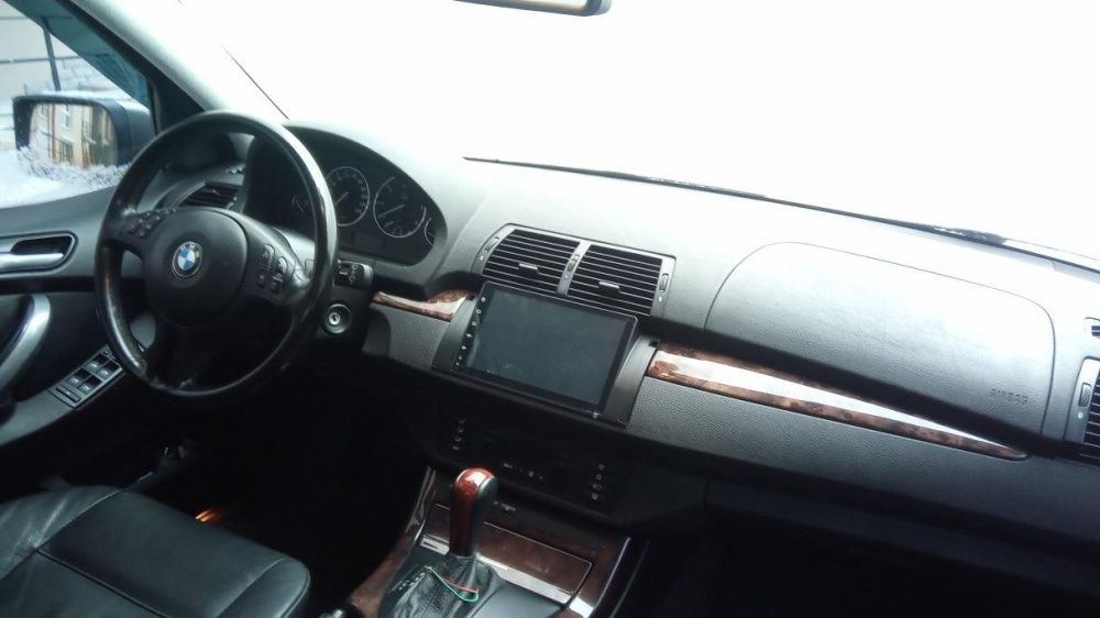 Штатная магнитола автомагнитола БМВ GPS BMW X5 Х3  e46 e38 E39 E53 е39
