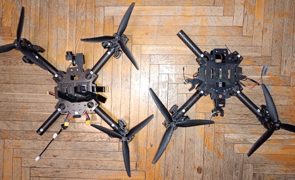 fpv фпв дрон бомбер Diatone KN-104