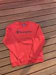 Sweater Champion Vermelha Original