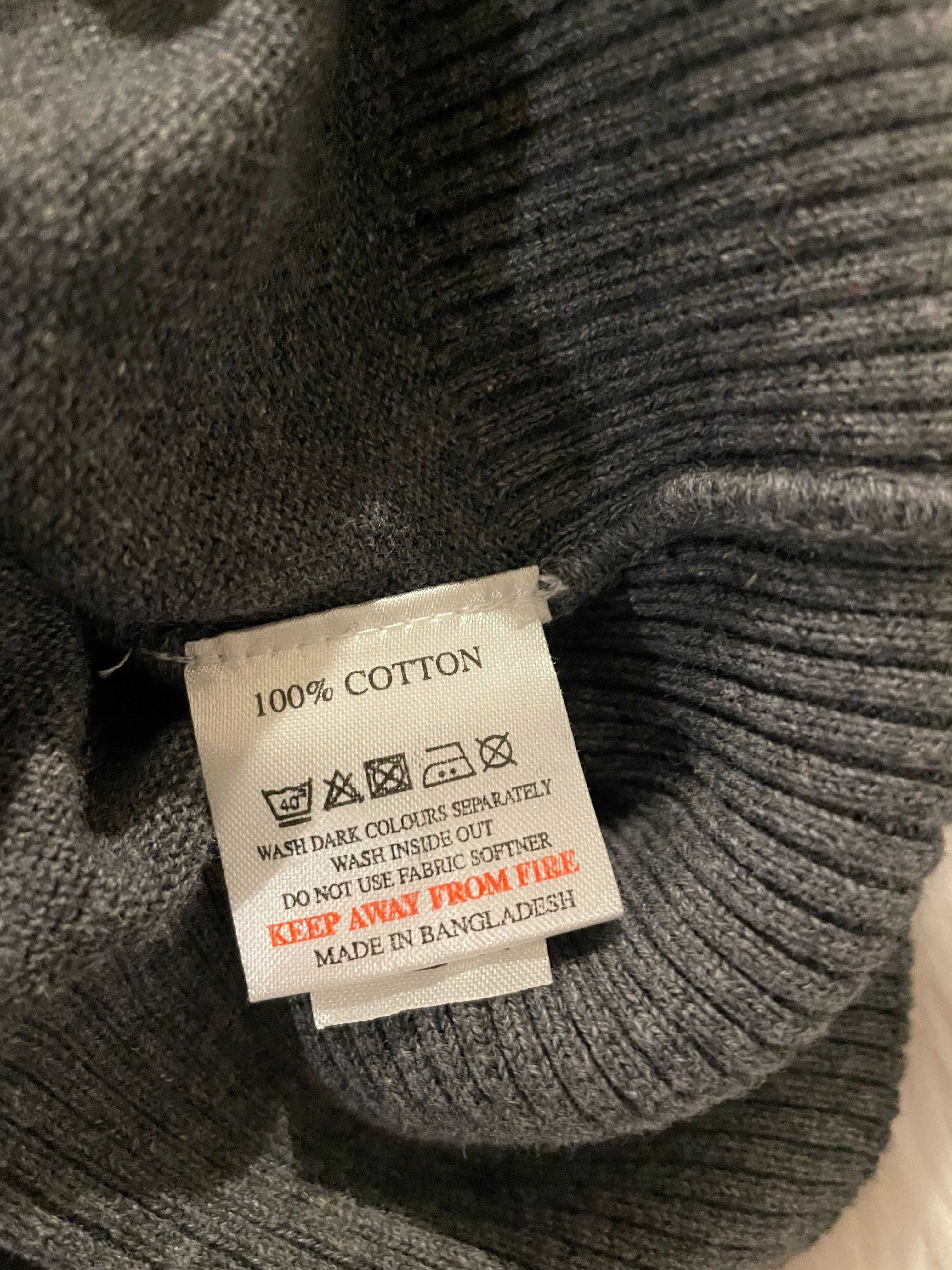 nowy == 100% bawełna == sweterek damski