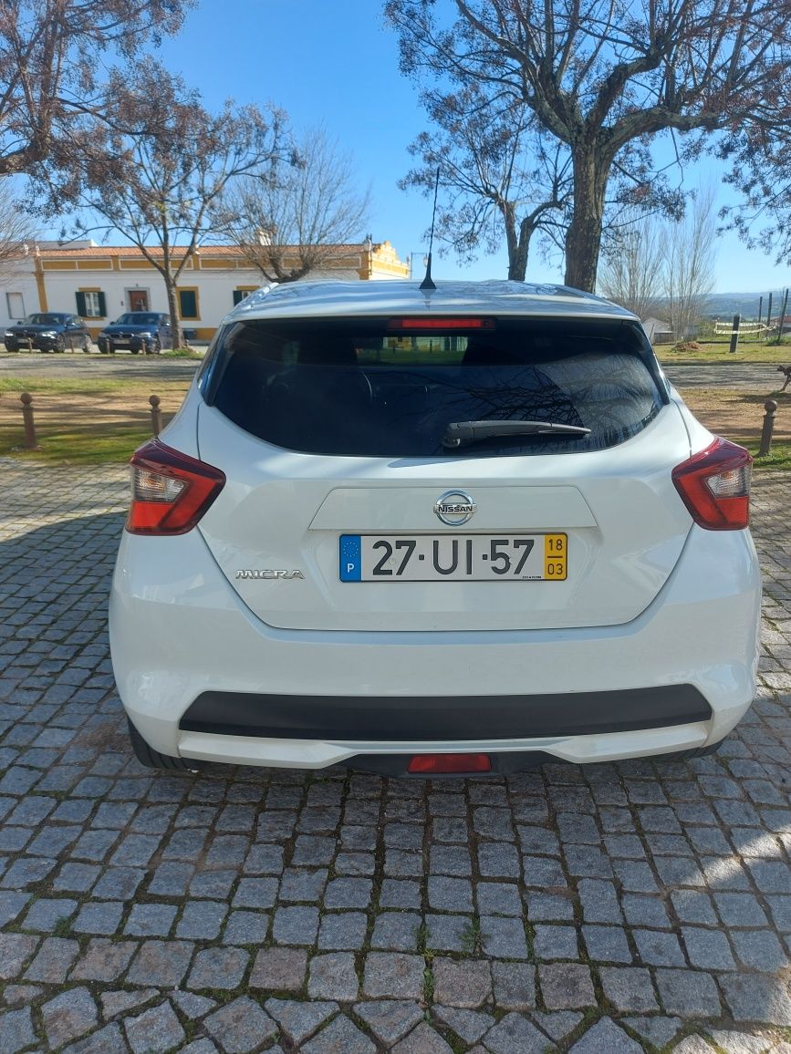 Nissan micra 1.5 diesel