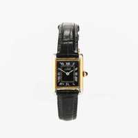 Damski zegarek Cartier TANK