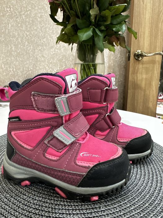 Сапоги детские