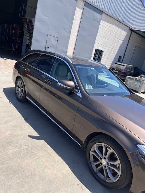 Mercedes-benz C220