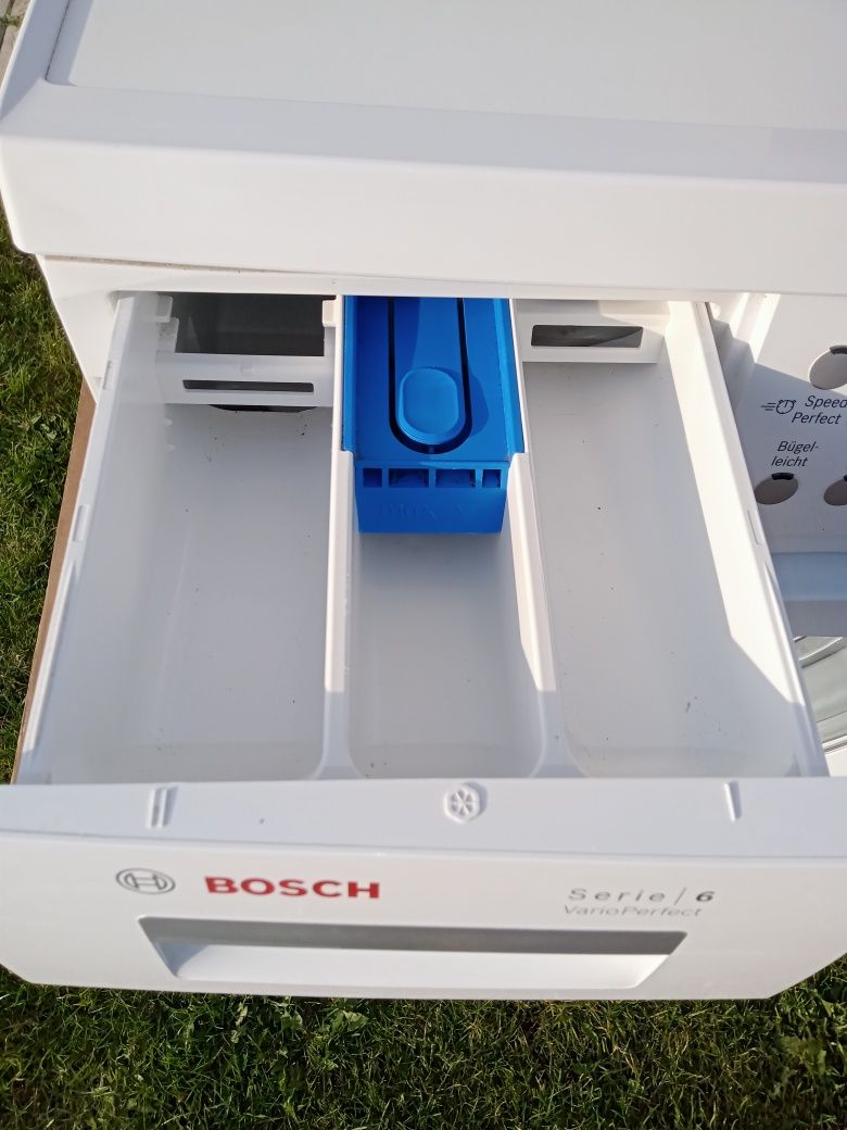 Пральна машинка Bosch