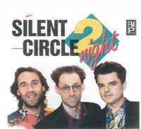 Maxi CD Silent Circle - 2night (1993) (Dusty Records)