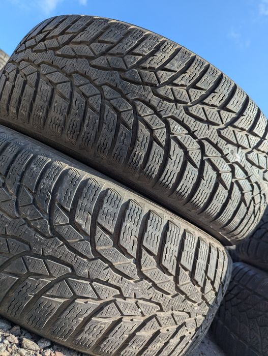 215/60R16 Nokian WR d4 зима