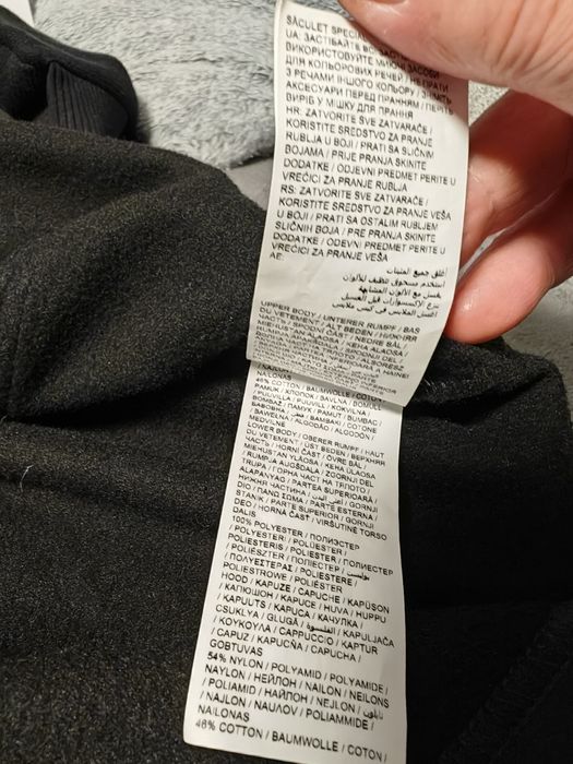 Super model bluzy z kapturem Puma BMW Motorsport rozm L /XL