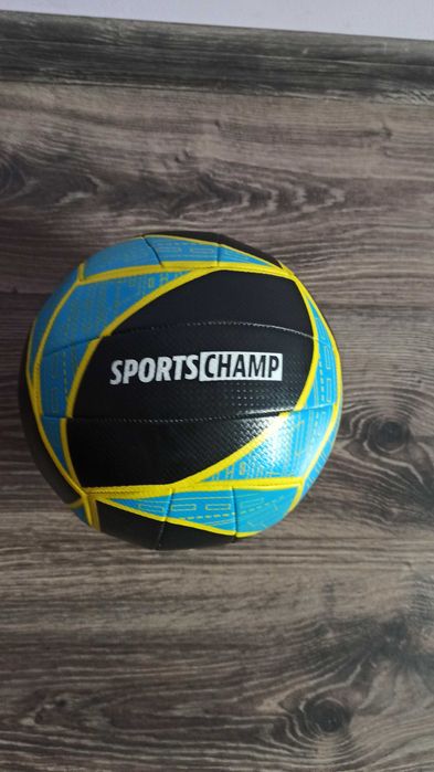 М'яч волейболі,голубий чорний