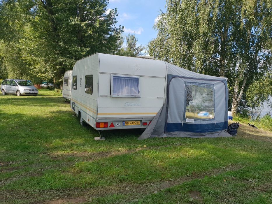 Camping Knaus Sudwind