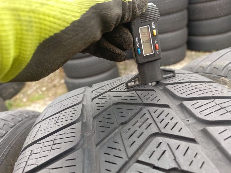 235.60.18 Pirelli 4 шт зима