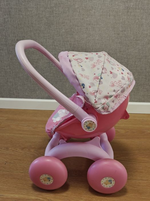 Wózek dla lalek Baby born