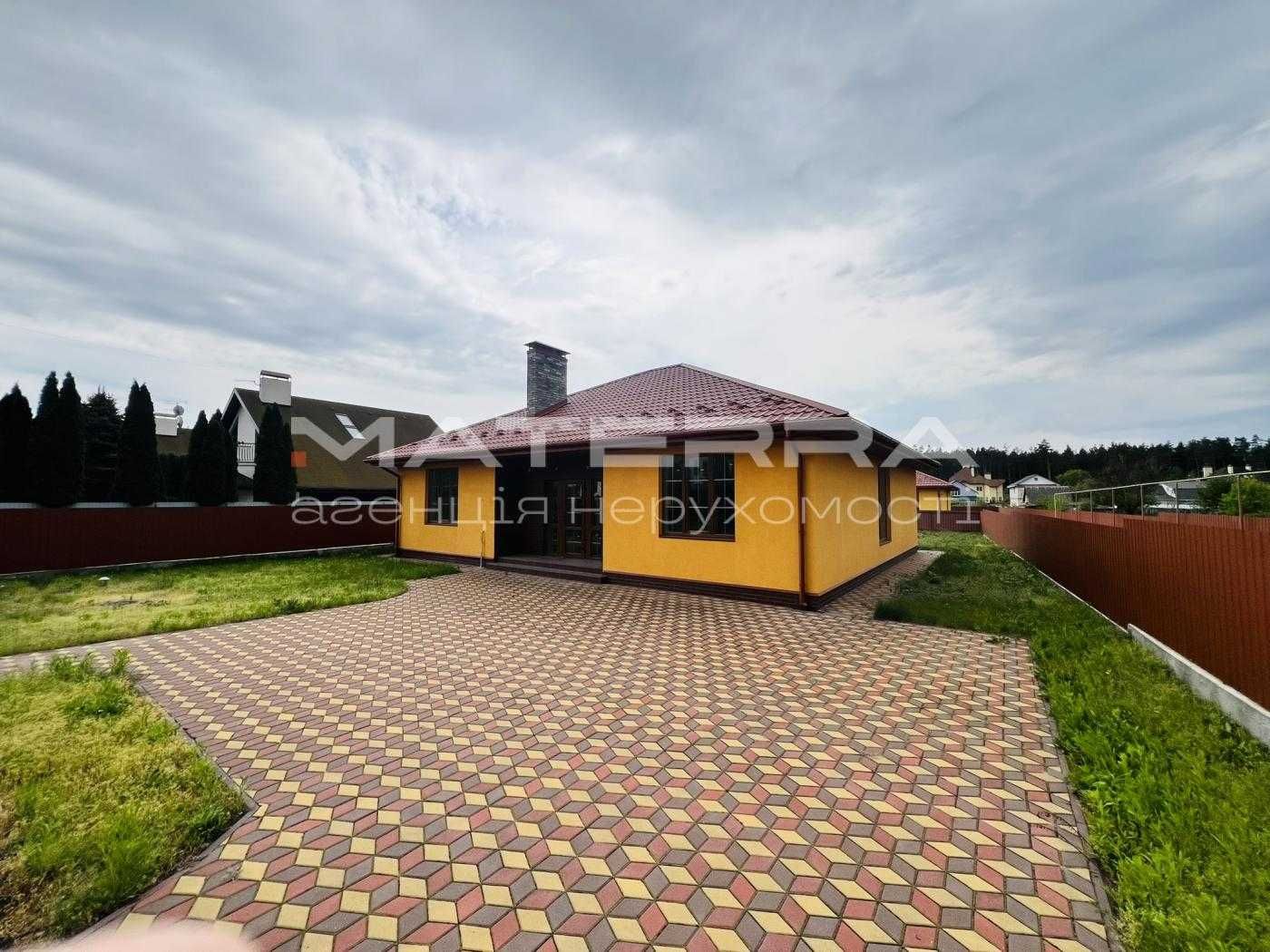 Продаж будинку 148м2 (4 окремі кімнати) біля лісу 8 соток ділянка Газ