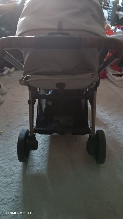 Carro de bebé Chicco