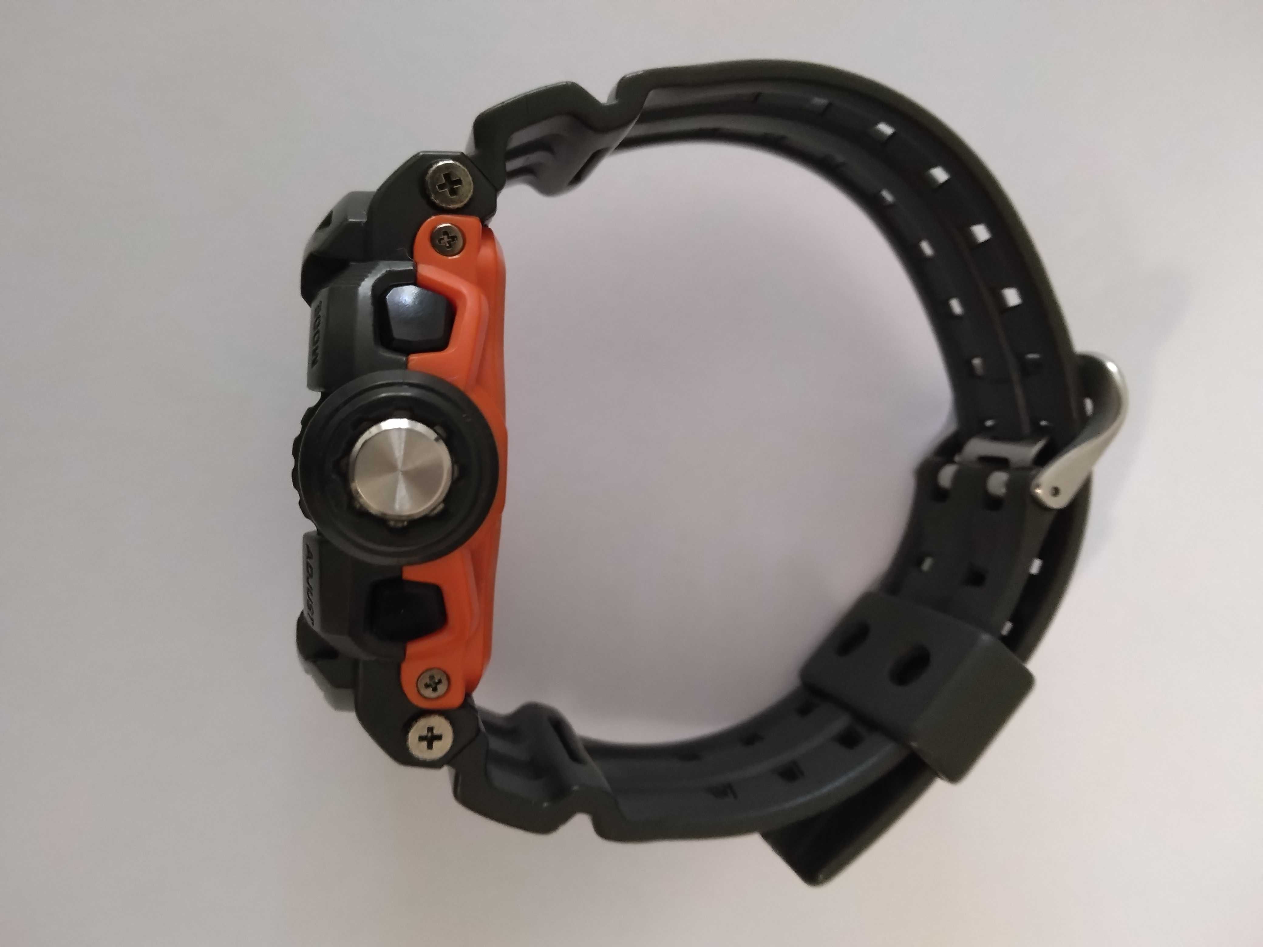 Casio G-Shock G-9200 Riseman