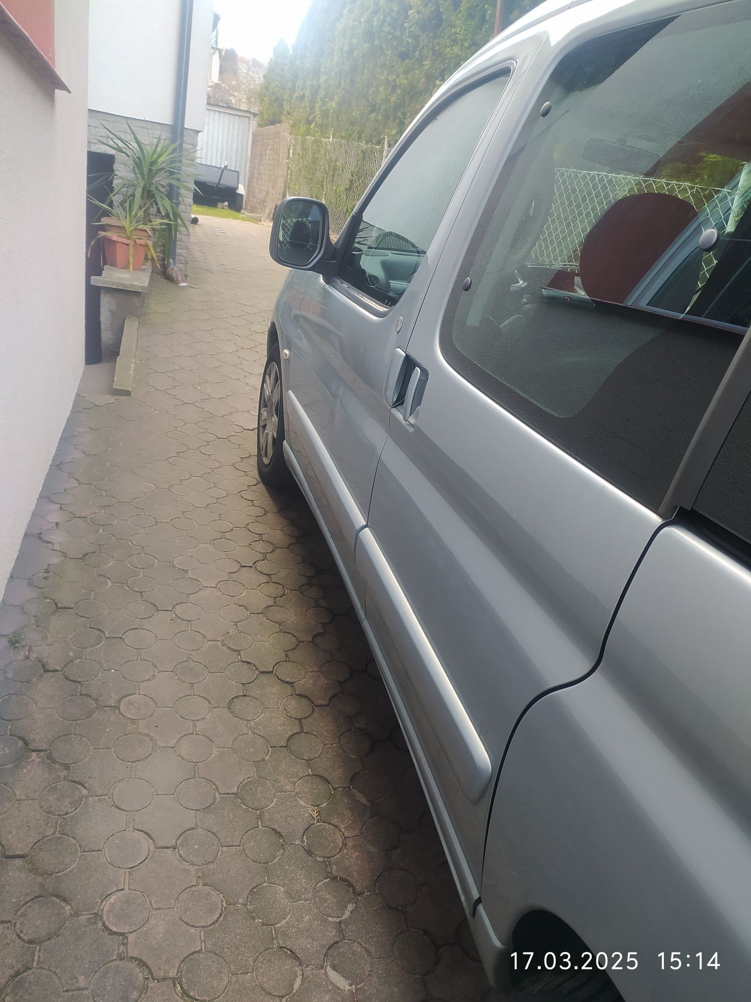Sprzedam Citroena Berlingo