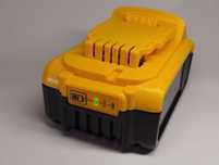 Bateria do DeWalt 18V