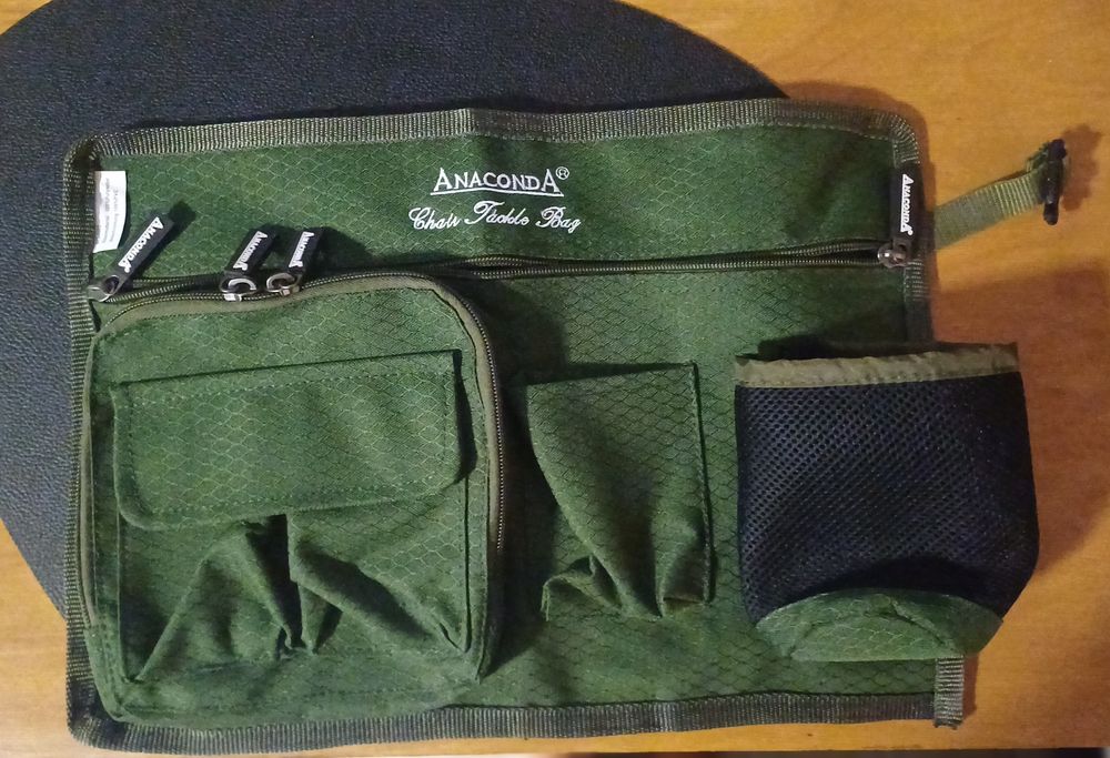 Torba Anaconda do krzesła, łóżka Chair Trackle Bag I