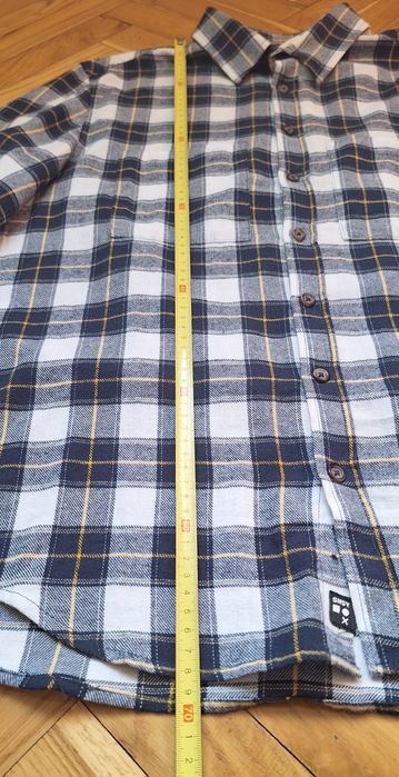 Koszula męska Sinsay S