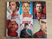 Serial Dexter DVD sezony 1, 2, 3, 5, 6, 7 Lektor PL