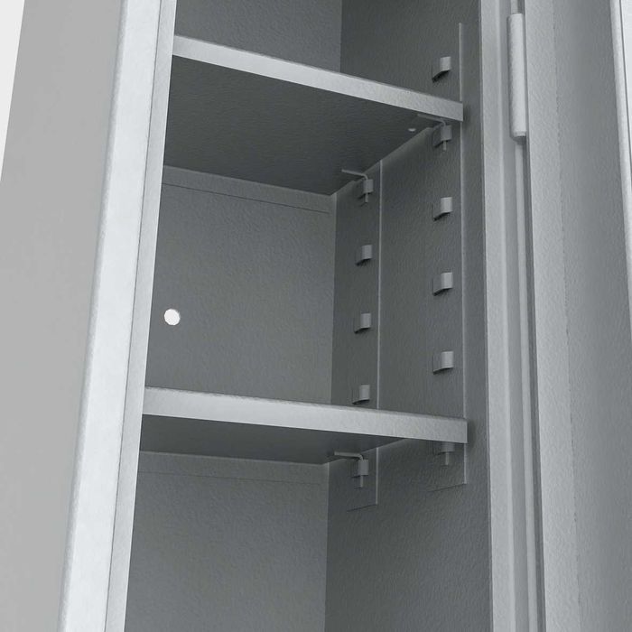 Szafa na broń SIEGEN MAX kl S1 12 szt. broni 83.01