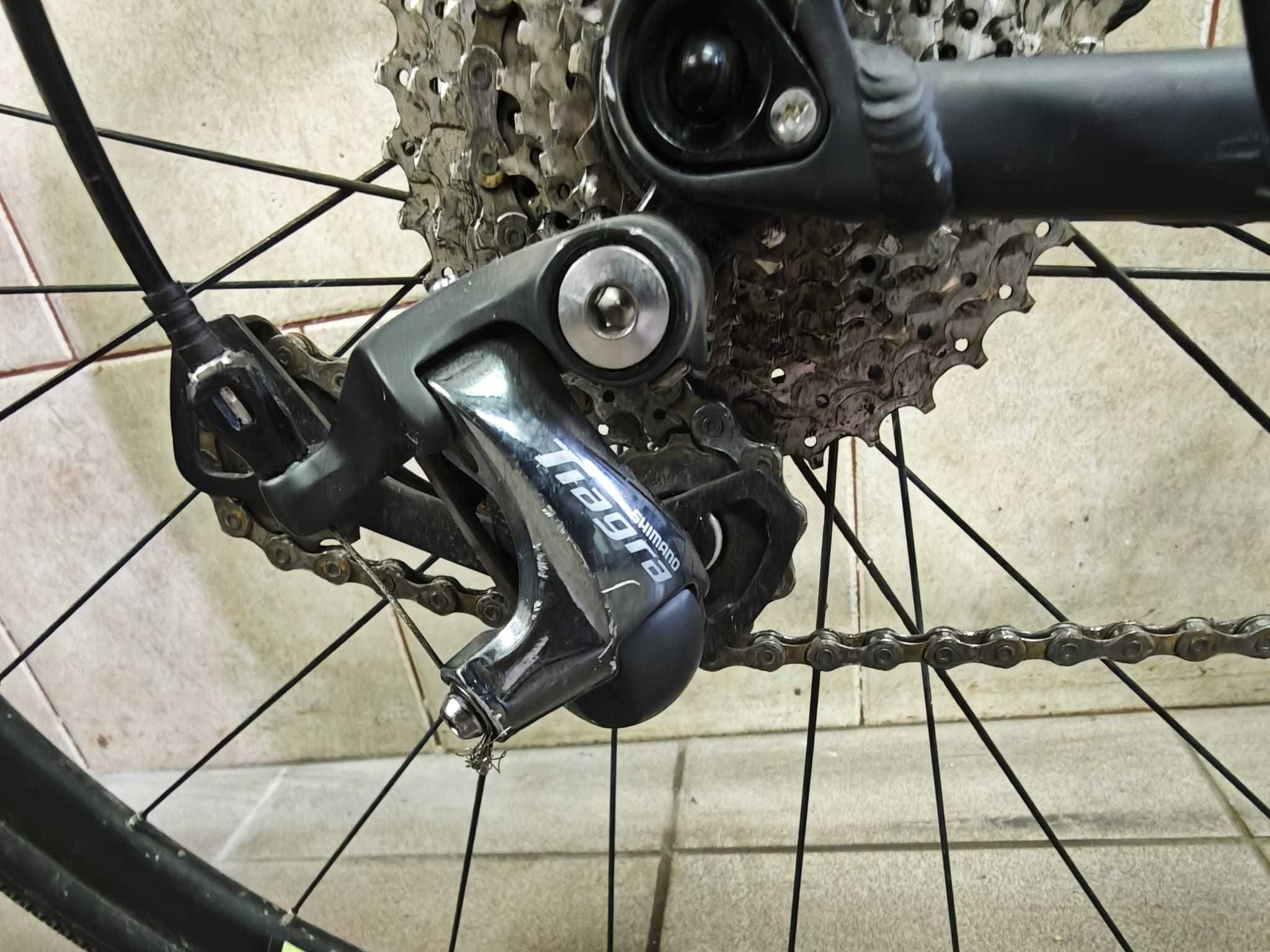 Rower Cube Nuroad Pro Gravel rama 56
