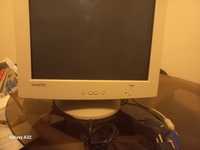 PARA DESPACHAR Monitor17'' Samsung Samtron76DFBom Estado Computador