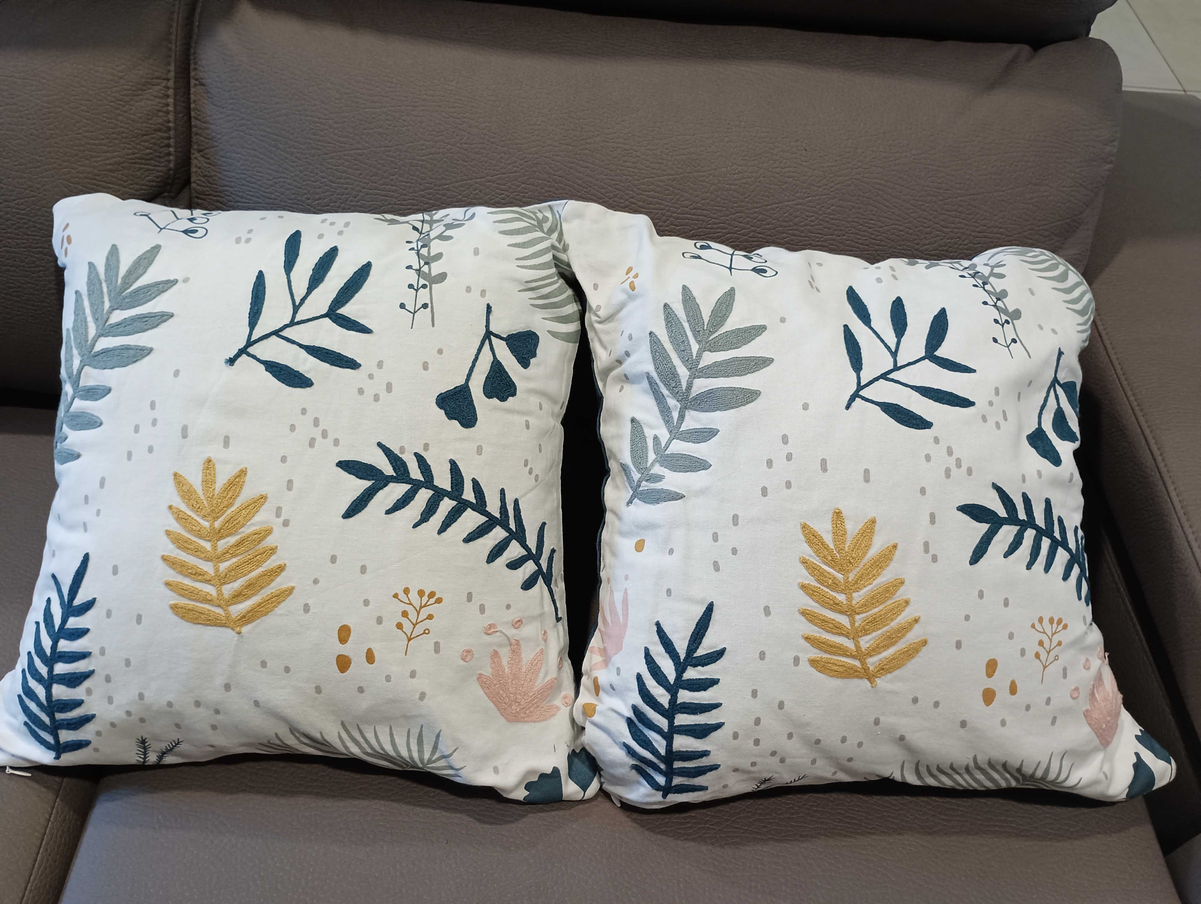 Vendo Almofadas decorativas